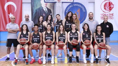 Antalya 07 Basketbol, Kadınlar Basketbol Süper Ligi'ne yükseldi