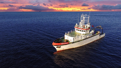 Ege Denizi'nde ilk milli deprem araştırma projesi hayata geçiyor