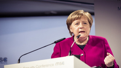 ABD'nin Danimarka yardımıyla Merkel'i izlediği ortaya çıktı