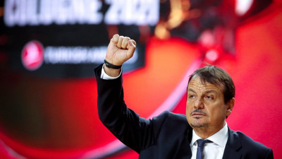 Ergin Ataman bir ilki başardı