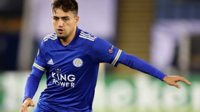 İtalyanlar Cengiz Ünder'in yeni adresini açıkladı