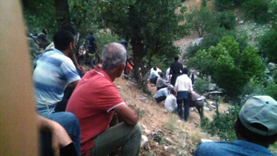 9 gündür kayıptı ağaca asılı şekilde bulundu