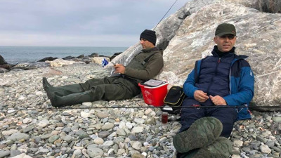 Oltası elektrik teline takılan balıkçı öldü