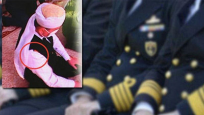 Yeniçağ sarıklı amiral soruşturmasının detaylarına ulaştı. İhraç edilmeyecek