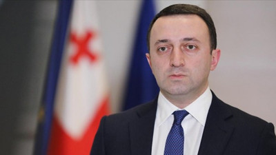 Gürcistan Başbakanı Garibashvili Türkiye'ye geliyor