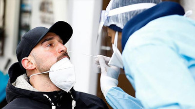 Almanya'daki test merkezlerinde usülsüzlük