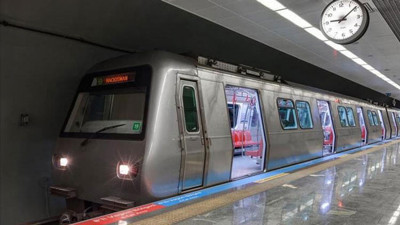Metro İstanbul duyurdu! Taksim istasyonu kapatıldı
