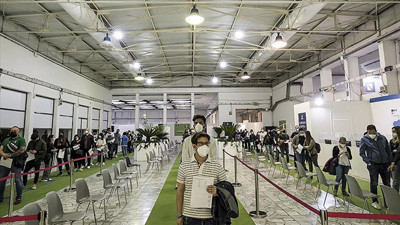 Dünyada 1 milyar 874 milyon dozdan fazla korona aşısı yapıldı (31 Mayıs 2021)