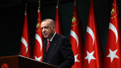 Cumhurbaşkanı Erdoğan normalleşme kararlarını açıkladı