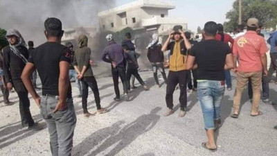 PKK/YPG yine sivilleri hedef aldı