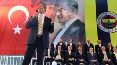 Fenerbahçe’de Ali Koç'a rakip çıktı