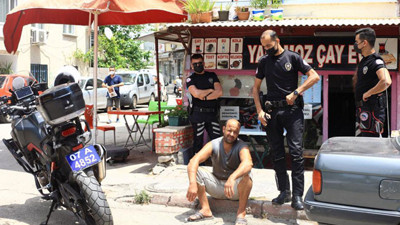 Antalyalı Neron Serdar Urgan yakalandı