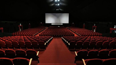 Sinema salonları dün açıldı bugün kapatıldı