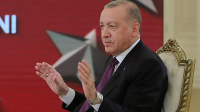 Erdoğan: Merkez Bankası'nın parasının nereye gittiği sorulur mu?