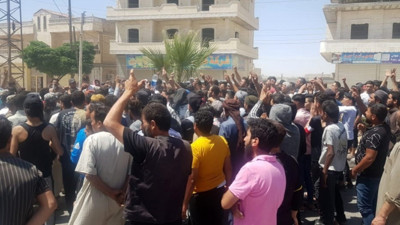 Terör örgütü PKK/YPG yine sivilleri hedef aldı