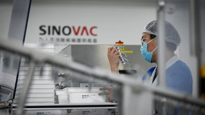 Brezilya'da CoronaVac araştırması: Ölümler yüzde 95 azaldı