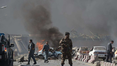 Bombalar peş peşe patladı: 10 ölü
