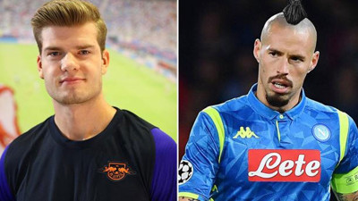 Sörloth ve Hamsik’in transferi için vites artırıldı