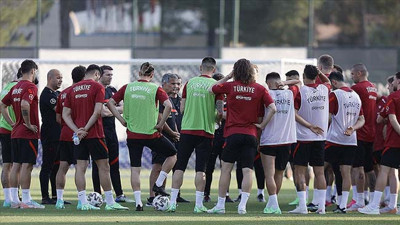 Türkiye’nin son hazırlık maçında rakibi Moldova