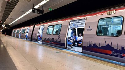 İstanbul’da metro seferlerine düzenleme (02 Haziran 2021)