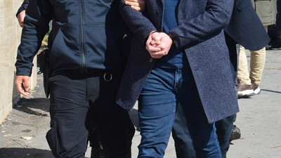 İzmir'de uyuşturucu operasyonu (02 Haziran 2021)