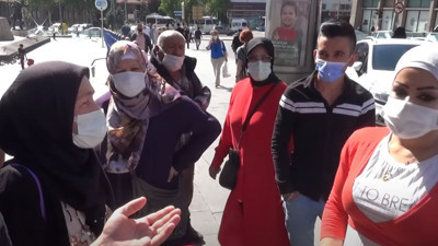 Suriyeli sığınmacı kadın: Bize Türkiye bakmıyor para Avrupa’dan geliyor