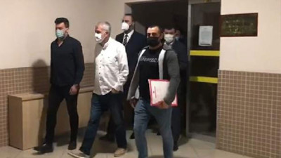 Atilla Peker adli kontrolle serbest bırakıldı