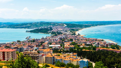 Karadeniz Bölgesi'nde en az vaka görülen kent Sinop oldu