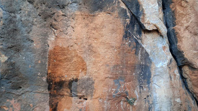 Bu yazıta zarar vereni Fırtına Tanrısı lanetliyor