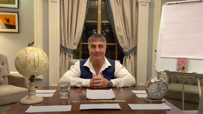 Sedat Peker'in paylaşımlarına erişim engeli (03 Haziran 2021)