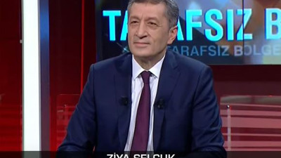 Bakan Selçuk: Okulları Eylül’de açmak istiyoruz