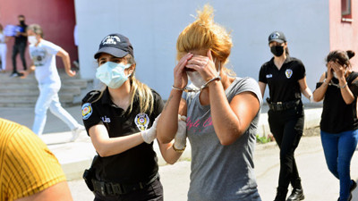 İlişki vaadiyle dolandırıcılık. Yakalanmamak için yaptıkları şoke etti