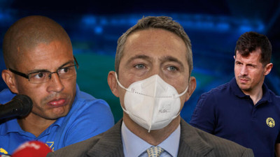 Yeni hoca bulundu yardımcısı ise Alex de Souza olacak!