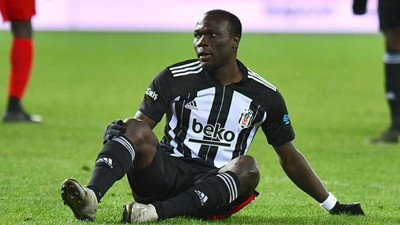 Araplar Aboubakar için çıldırdılar!
