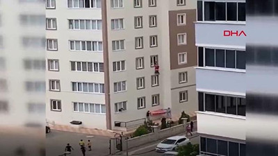 Ölümün eşiğinden çekip aldı