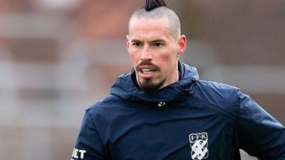 Hamsik'ten Trabzonspor'a cevap: Şu anda milli takımdayım ama...