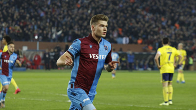 Sörloth’tan Trabzonspor taraftarına sitem