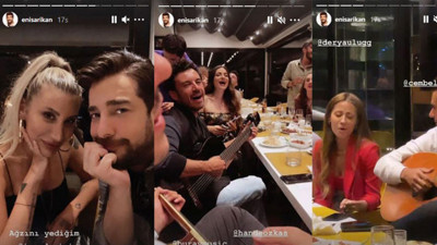 Ünlü isimlere polis baskını. Eğlence tatsız bitti