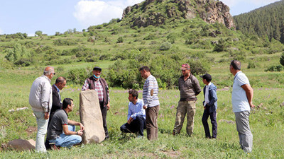 Türk'ün tapu senedi niteliğinde. Fotoğrafını çekip yolladı gerçek ortaya çıktı