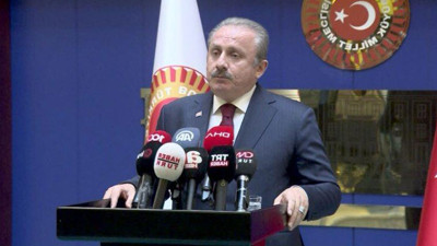 Soylu'nun 10 bin dolar alan siyasetçi iddiası için Şentop'tan açıklama