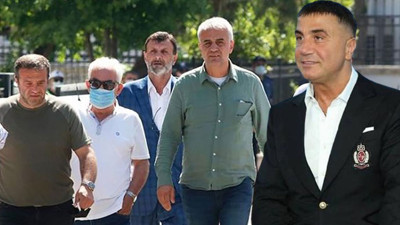 Atilla Peker’in ifadesi ortaya çıktı