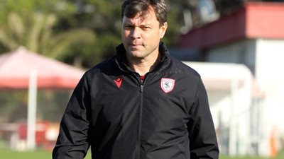 Samsunspor’da Sağlam dönemi sona erdi