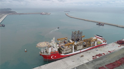 Filyos Limanı yarın açılıyor