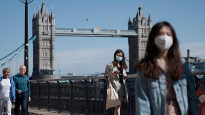 İngiltere, Türkiye'yi 'kırmızı liste'den çıkarmadı