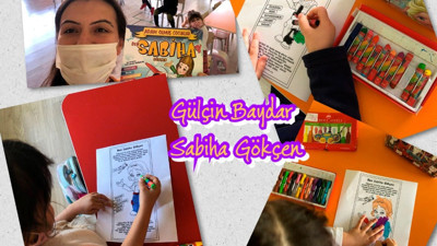 Adam olacak çocuklar bu projeden çıkacak