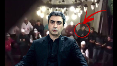 Kurtlar Vadisi’nin Polat Alemdar’ı Necati Şaşmaz’ın bilinmeyen tarikat hayatı