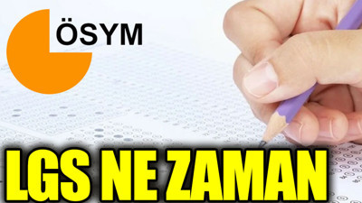 LGS ne zaman