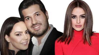 Reza Zarrab'ın eski nişanlısı Günel Zeynalova'dan Ebru Gündeş'e olay sözler
