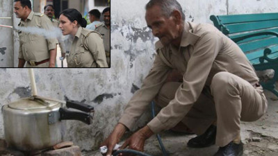 Koronaya çareyi düdüklüde buldular