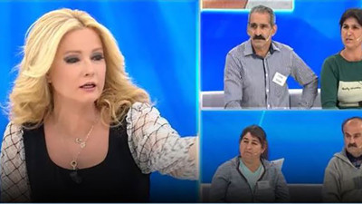 Müge Anlı’da ilginç anlar: Muhabirin ağzından kaçtı